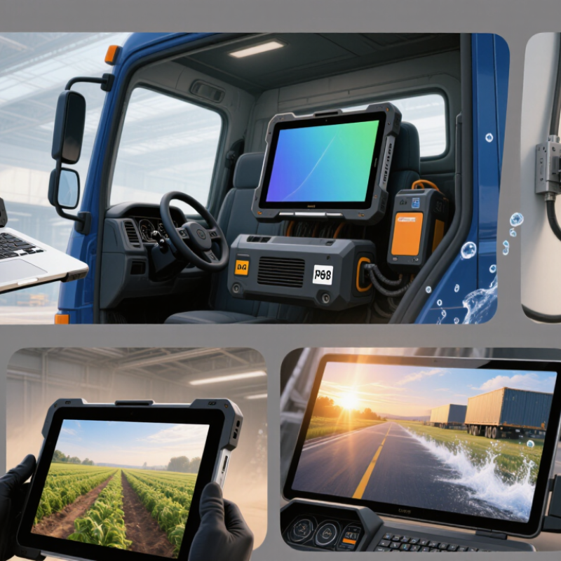 2026 Top Types of Rugged Computer Systems for Global Buyers