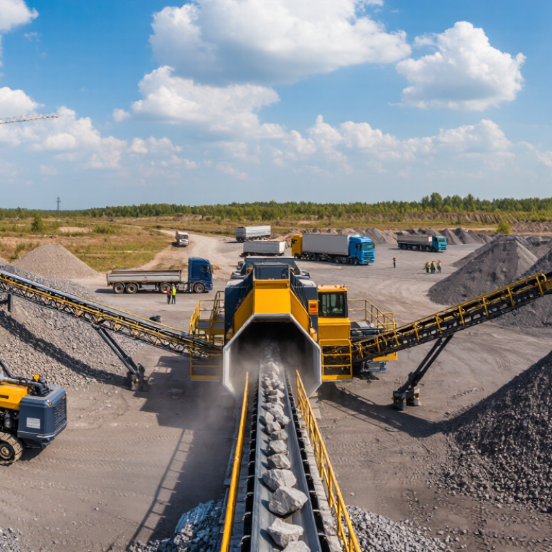 2026 Best Rock Crushers for Global Buyers