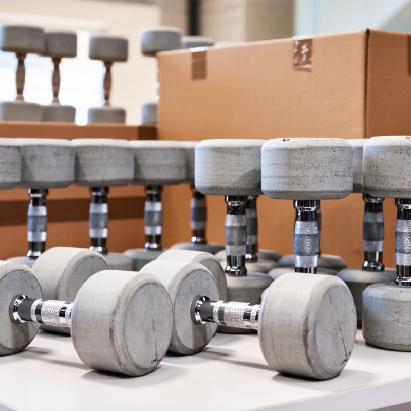 Top Cement Dumbbell Suppliers for Global Buyers?