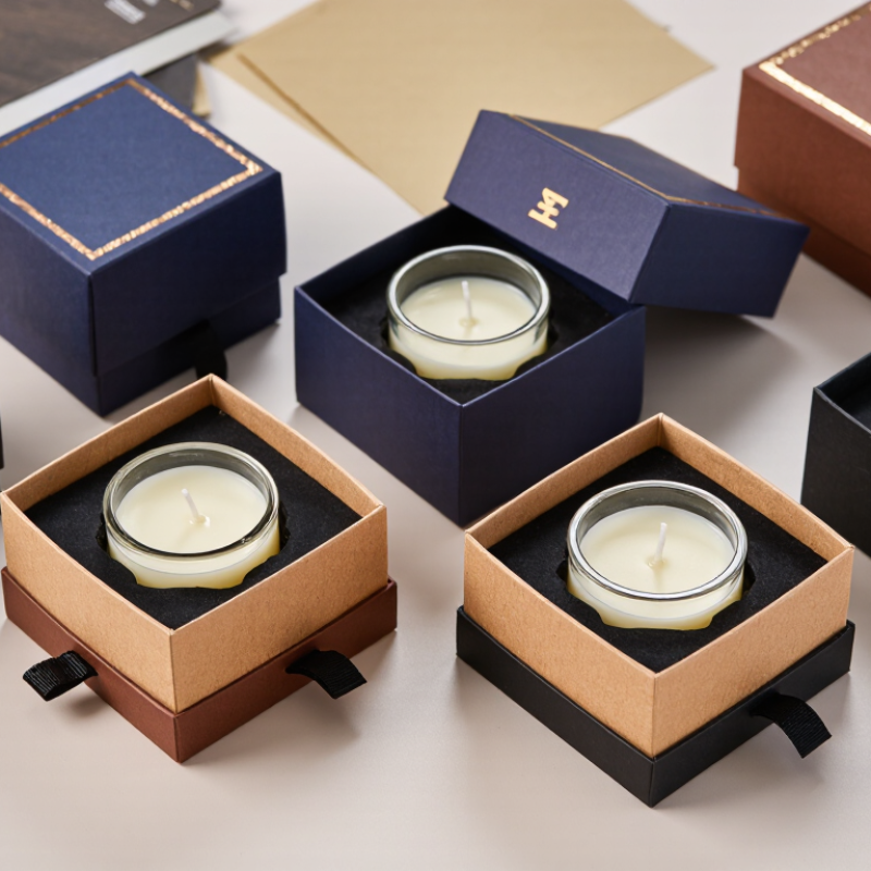 Top 10 Candle Gift Box Suppliers for Global Buyers