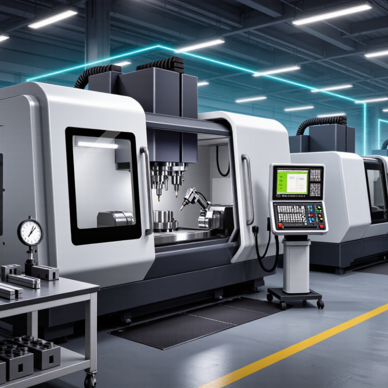 What Are the Top Machining Equipment Manufacturers?