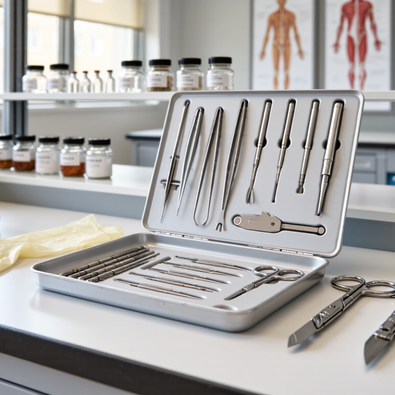 How to Choose the Best Biology Dissection Kit?