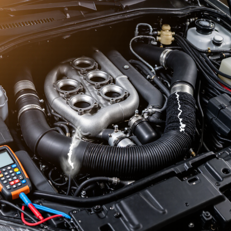 7 Best Reasons Vacuum Hoses Impact Engine Efficiency?