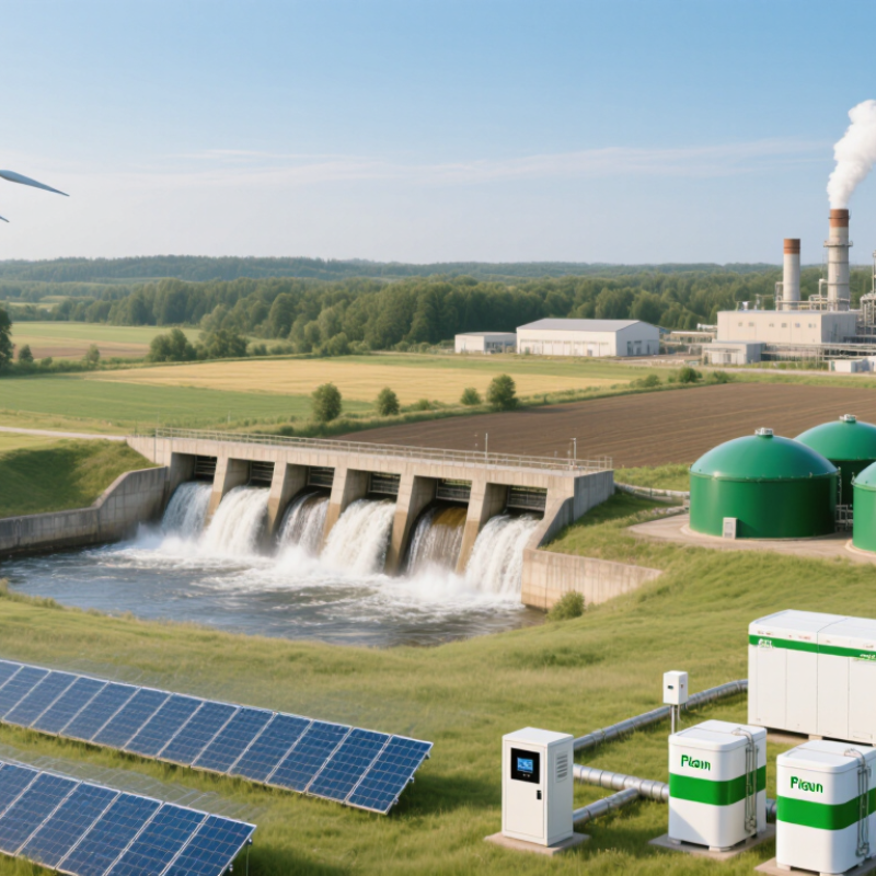 Top Types of Sustainable Energy Solutions for Global Buyers