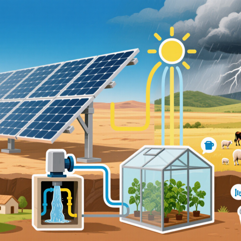 10 Best Solar Water Pump Systems for Global Buyers