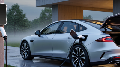 What Is an Outdoor Electric Car Charger?