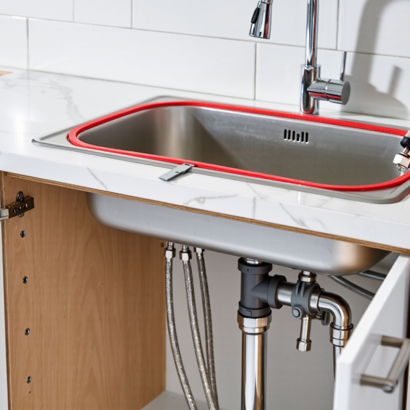 Top 10 Common Mistakes When Installing a Kitchen Sink?