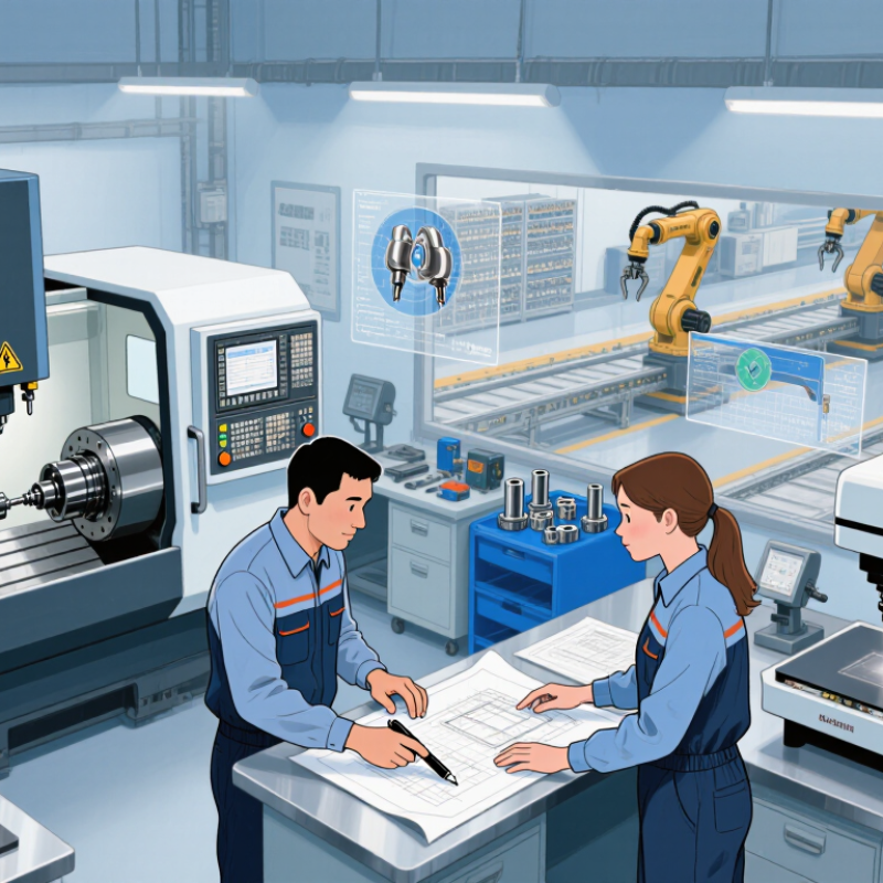 How to Find High Precision Machining Suppliers in 2026?