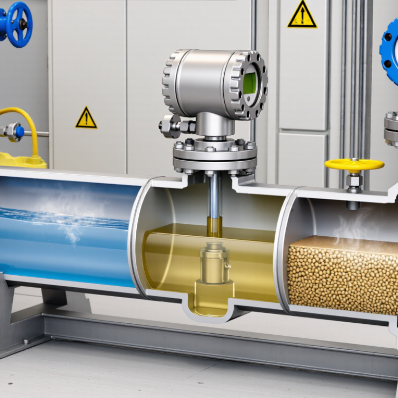 How to Choose the Right In Line Flow Meter