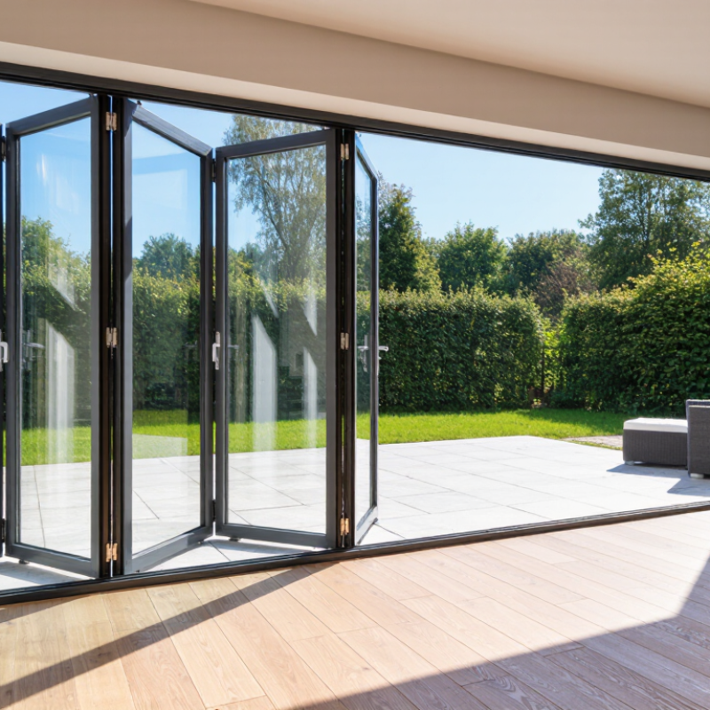 China Top 10 Aluminum Folding Bifold Door Suppliers