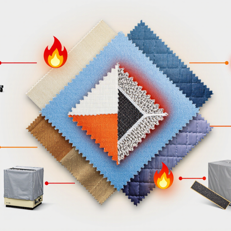 How to Choose the Best Flame Retardant Fabric?