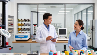 How to Choose Polyester Yarn for Global Sourcing in 2026?