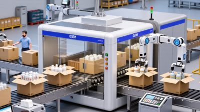 How to Choose a Cartoning Machine in 2026?