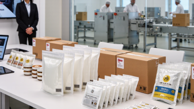 What Is the Best China Food Packaging Agency?