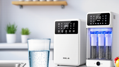 How to Choose the Best Water Purification Solution?
