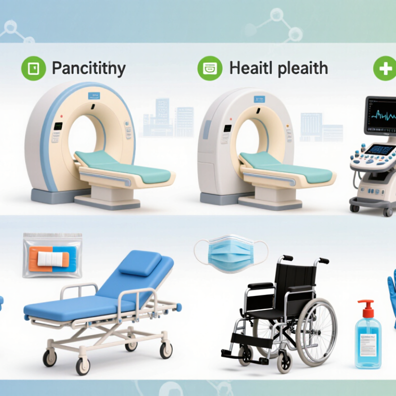 2026 Top Clinical Health Products for Global Buyers