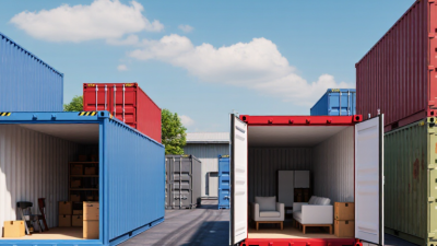 2026 Top Second Hand Storage Containers for Sale?