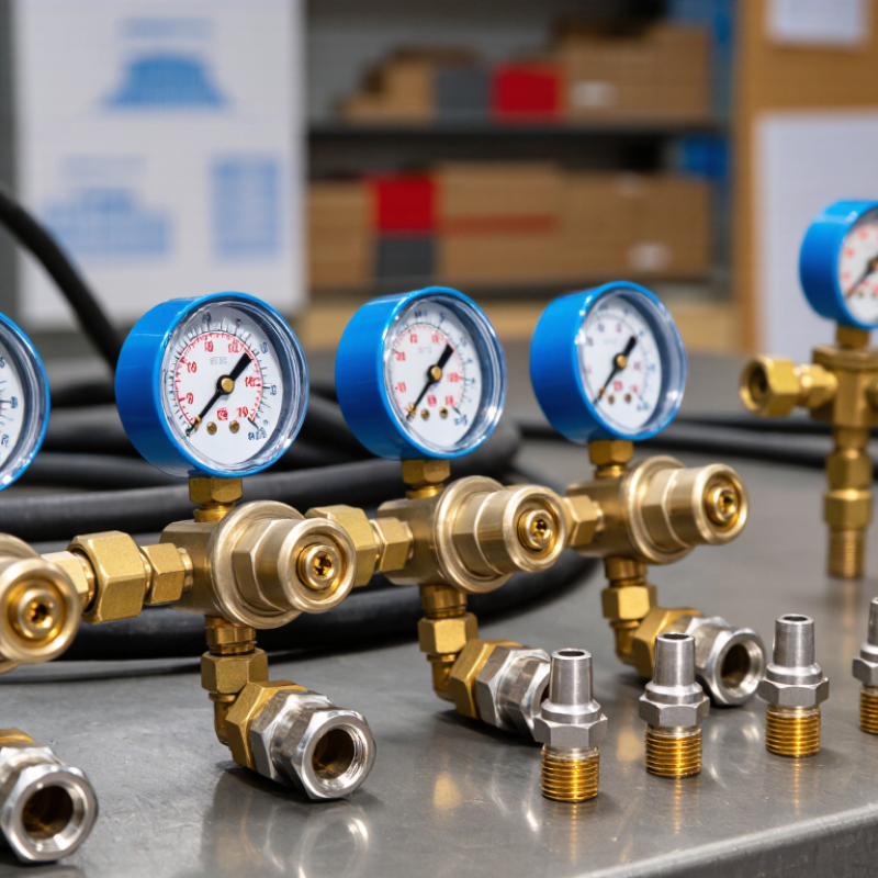 China Best Low Pressure Regulator Manufacturers?