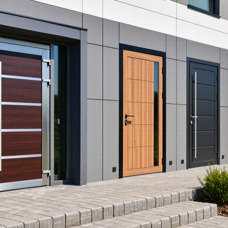 What Are the Best Exterior Doors from China?