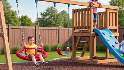 How to Choose a Childrens Swing Set in 2026?