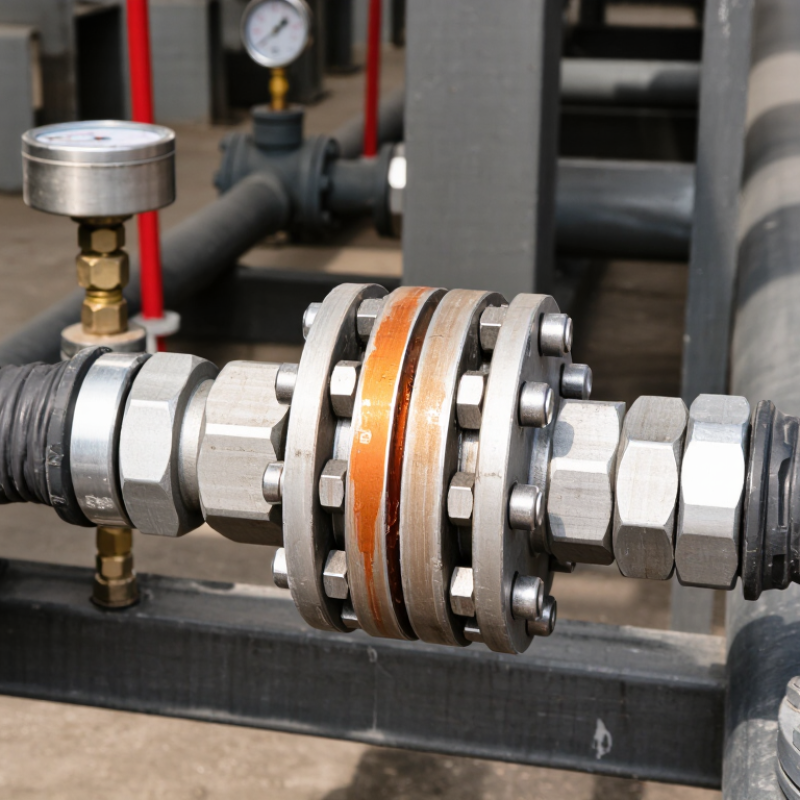 How to Choose the Right Discharge Hose Coupler?