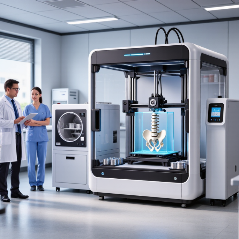 7 Tips for Buying Biomedical 3D Printing Solutions