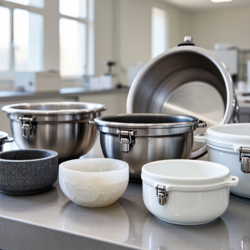 2026 Best Pulverizing Bowl for Global Buyers?