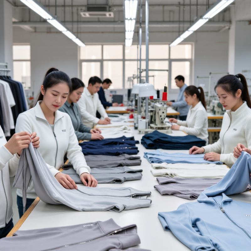 China Top Women's 1/4 Zips Suppliers for Global Buyers