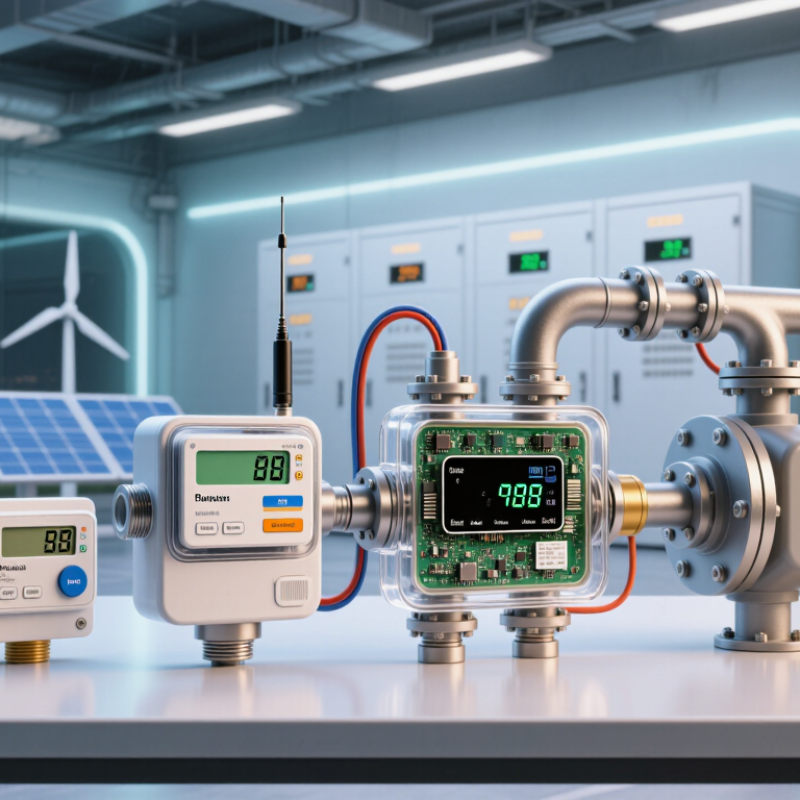2026 Top Energy Meter Types for Global Buyers?