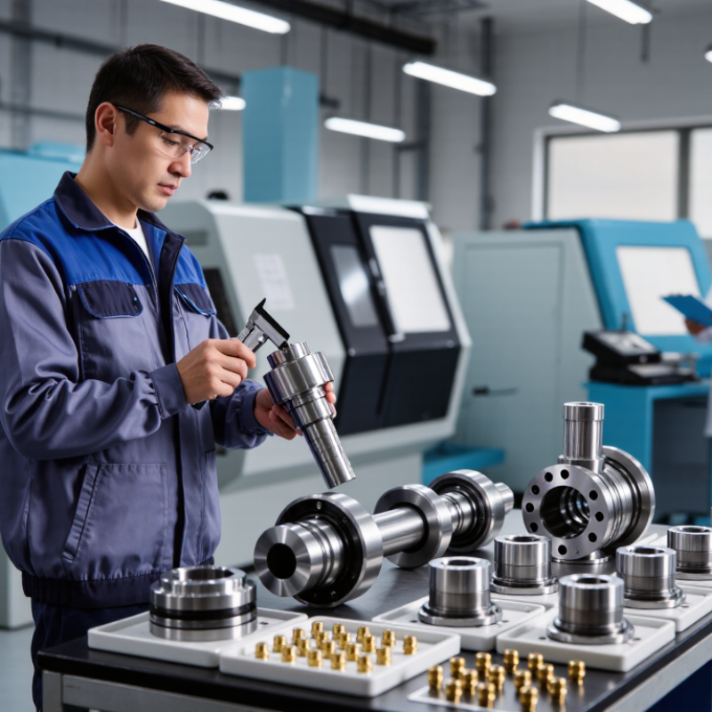 China Top CNC Turning Machine Parts Supplier?
