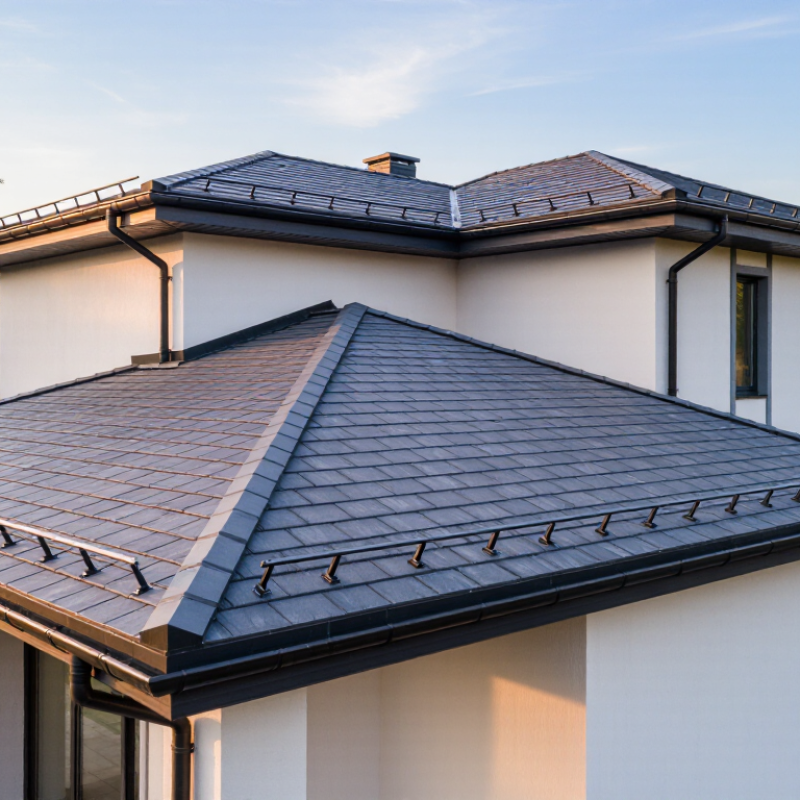 Why Choose Composite Roof Tiles for Your Home?
