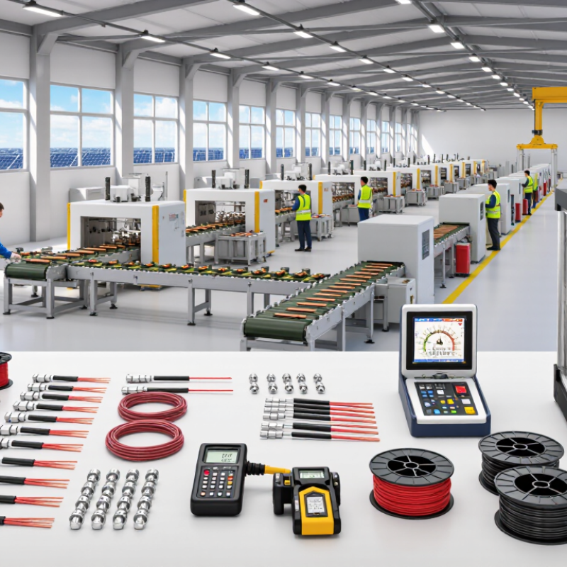 What Makes China the Best PV Cable Harness Supplier?