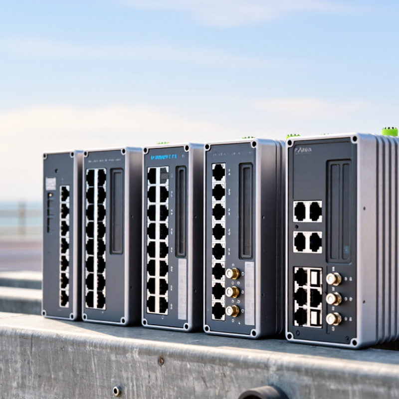 China Top Outdoor PoE Switch Manufacturers for Global Buyers