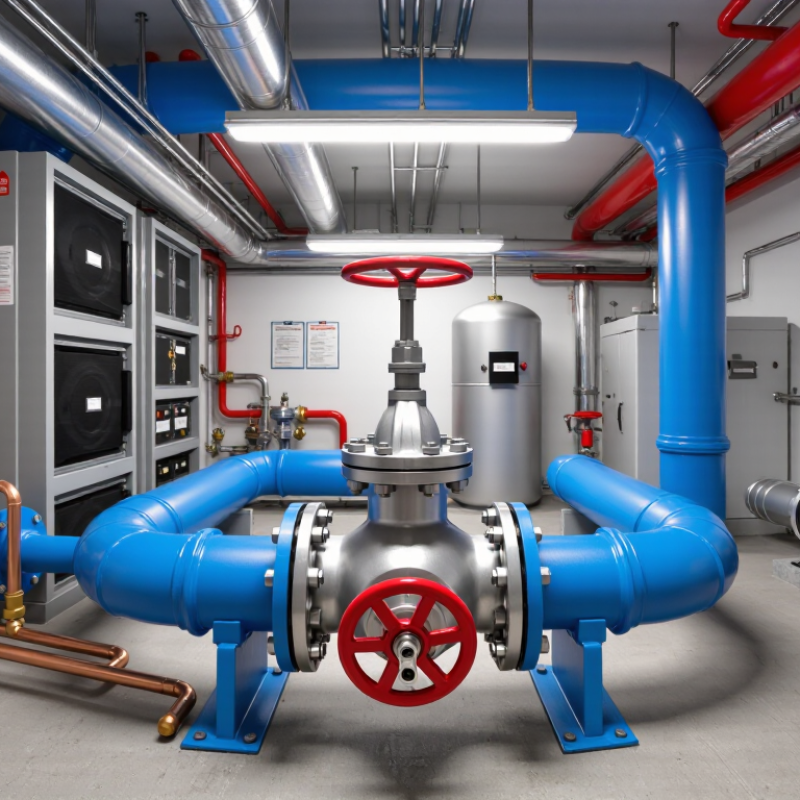 Why Is a Balancing Valve Important in HVAC Systems?