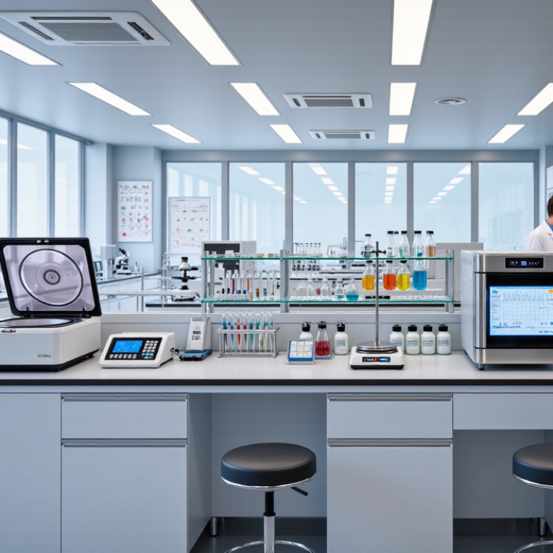 Top Biological Lab Equipment Suppliers in China?