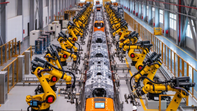 What Are the Best Industrial Engineering Companies in China?
