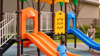 How to Source Outdoor Play Slides in 2026?