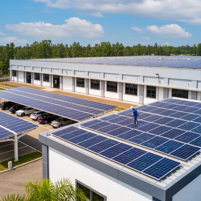 Why Are Global Buyers Getting Solar Panels?