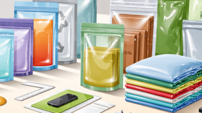 What Are the Best Clear Bags for Packaging from China?