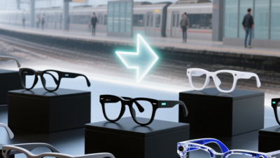 Top 10 Lightweight AR Glasses for Global Buyers