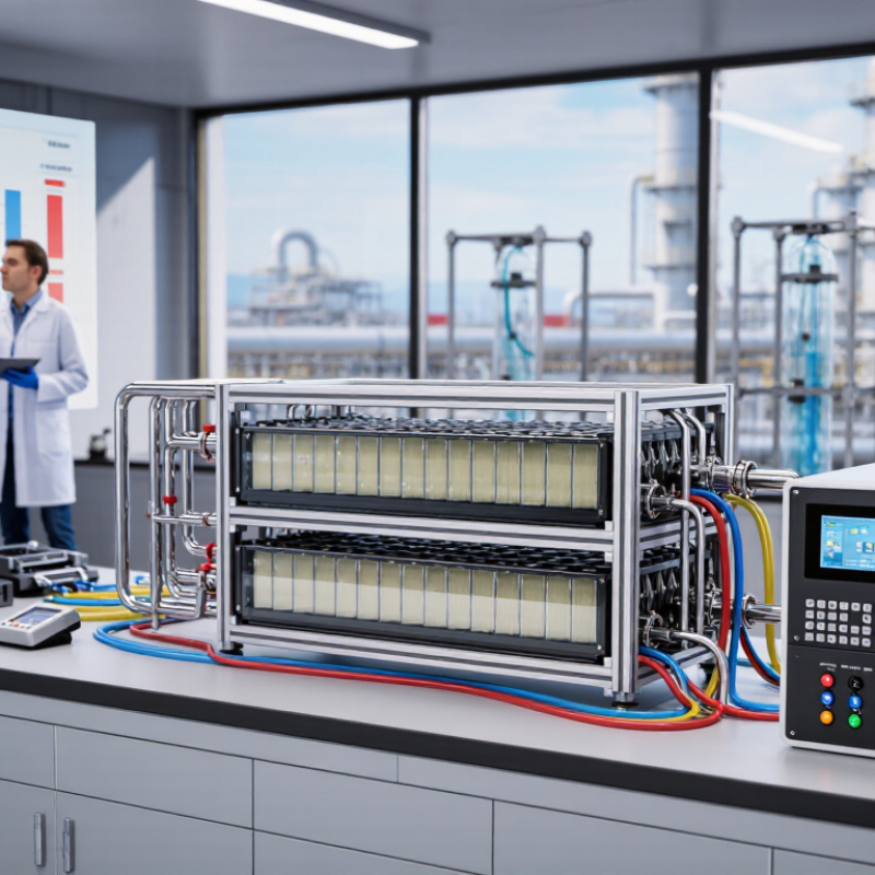 Top 10 Ion Exchange Membrane Equipment Suppliers?