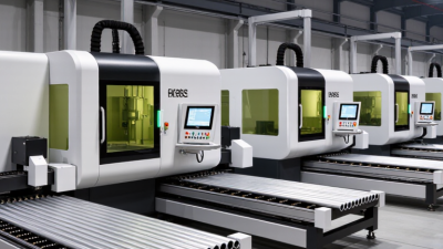 China Top 10 Tube Laser Cutting Machine Manufacturers?