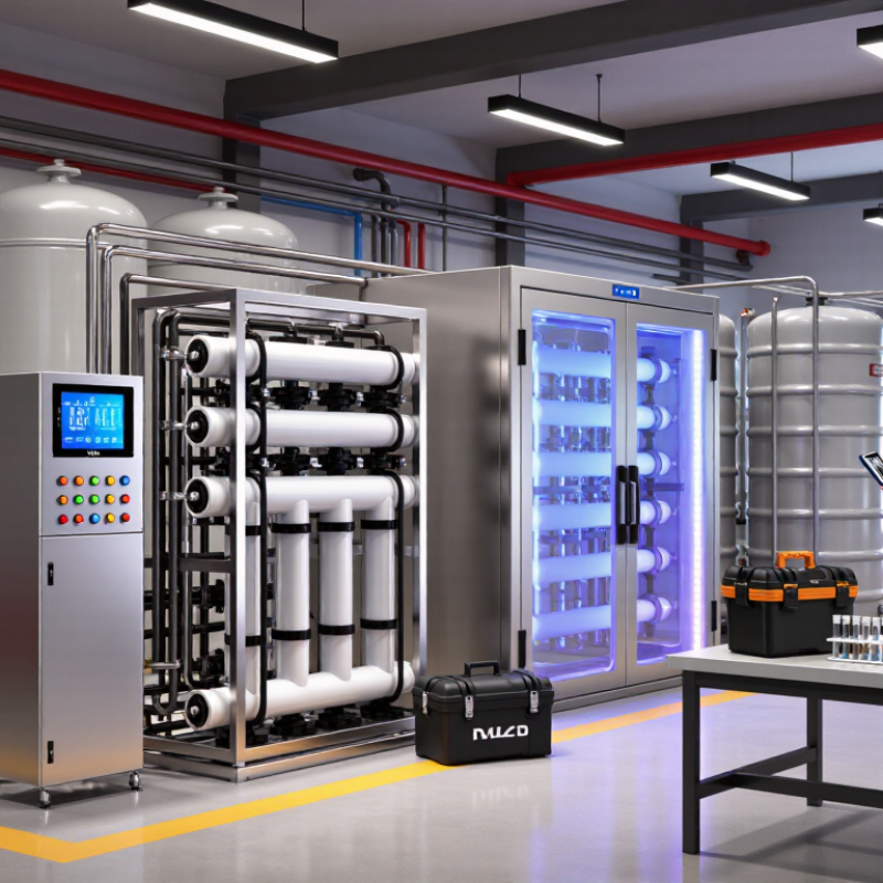 How to Choose the Best Water Systems for Global Sourcing