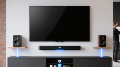 How to Choose Wi Fi Alexa Sound Bars in 2026?