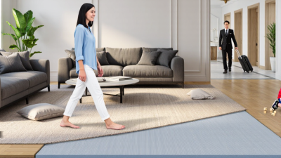 What Are the Benefits of China Top Carpet Cushion?