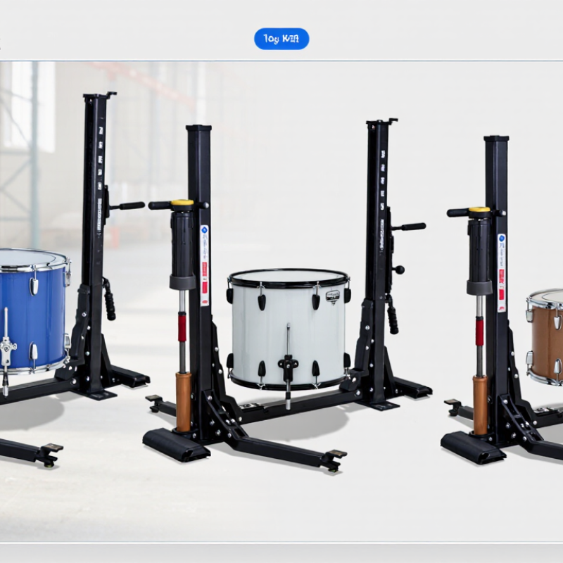 What Is the Best Drum Lifter for Global Buyers in 2026?