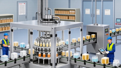 Why Is Filling Equipment Important for Global Buyers?