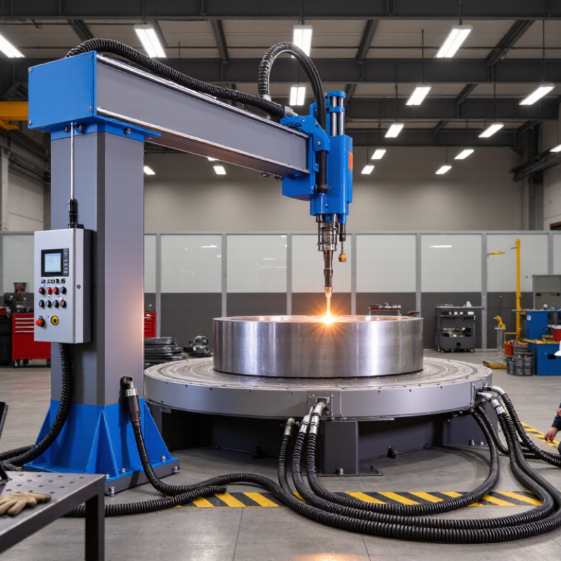 2026 Best Welding Manipulator Buying Guide for Global Buyers?
