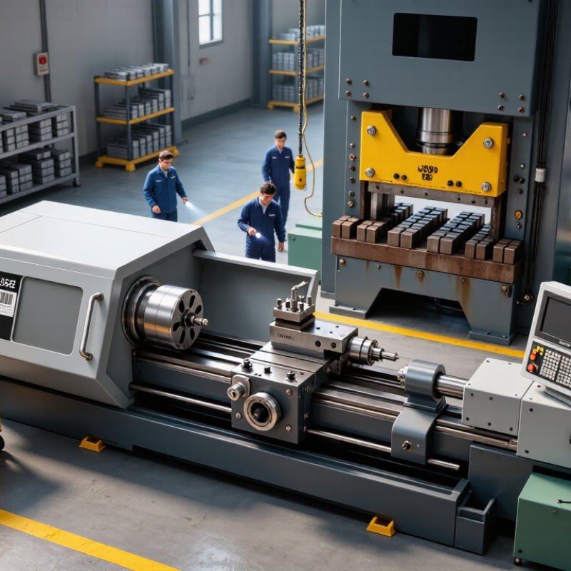 What Is the Best Surplus Machinery from China?