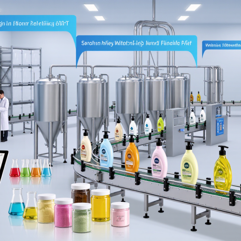 2026 Top OEM Facial Cleanser Manufacturer Guide